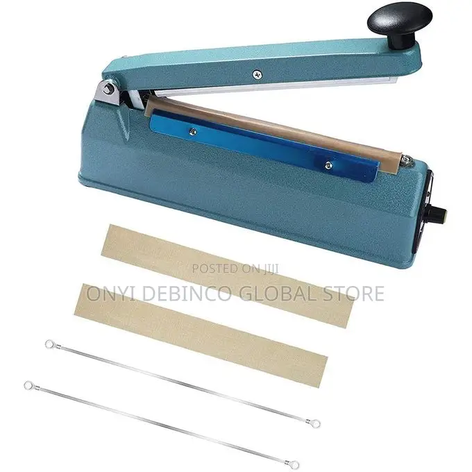 Spare Part Kit for Hand Pressing Nylon Sealer Element Teflon