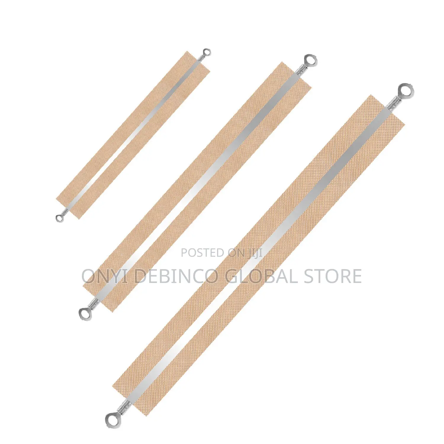 Spare Part Kit for Hand Pressing Nylon Sealer Element Teflon