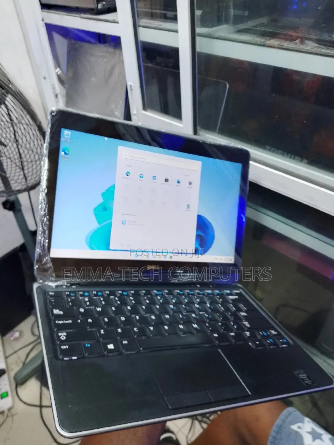 Laptop Dell Latitude E7240 8GB Intel Core I7 SSD 256GB