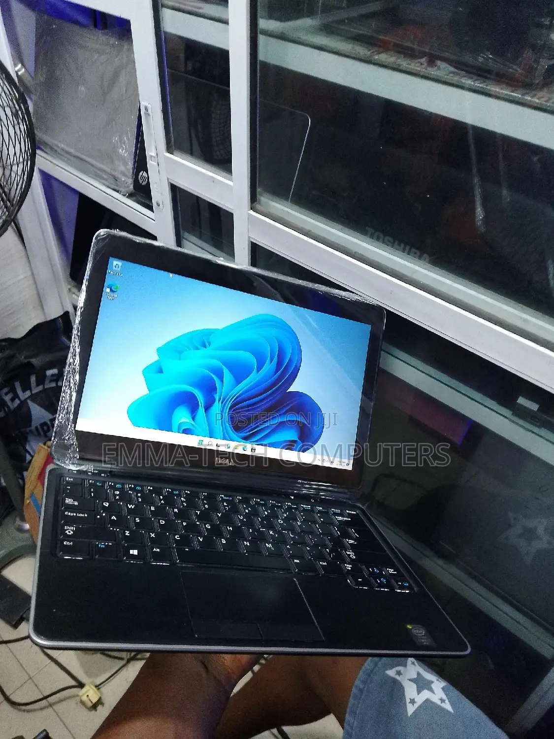 Laptop Dell Latitude E7240 8GB Intel Core I7 SSD 256GB
