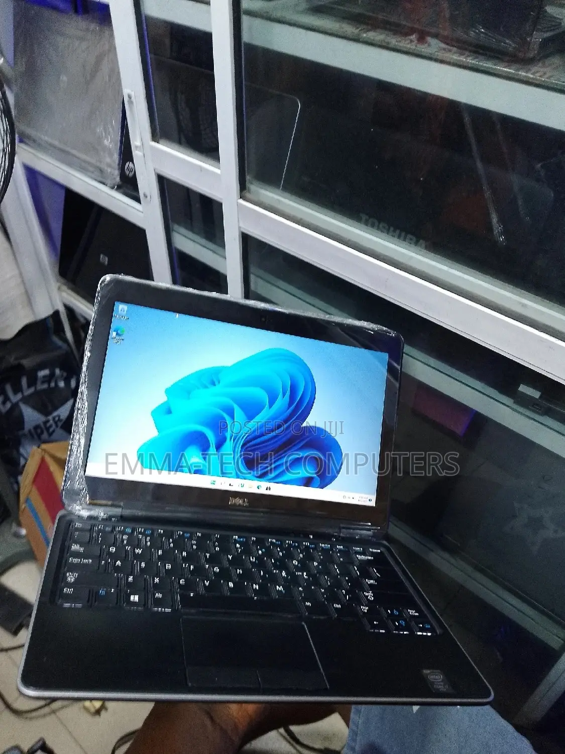 Laptop Dell Latitude E7240 8GB Intel Core I7 SSD 256GB