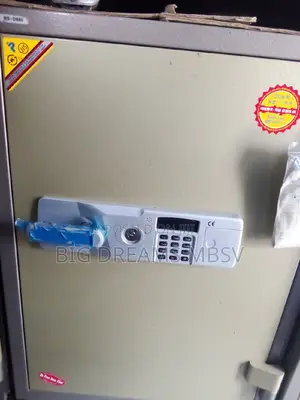 Booil Digital Fireproof Safe (880)
