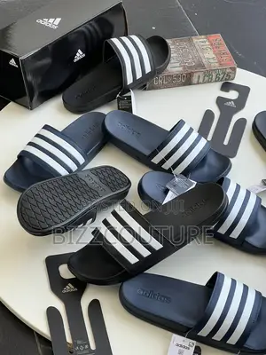 Photo - Original ADIDAS Slides Available in Store