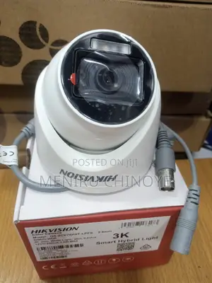 5mp Hikvision Indoor Camera