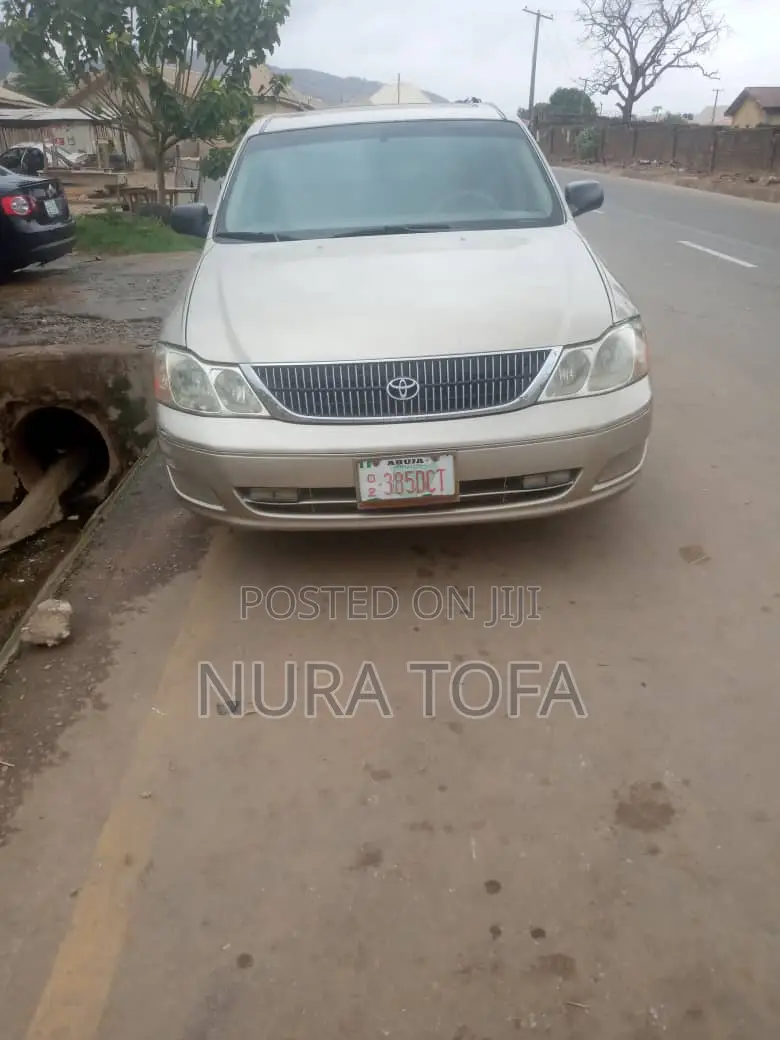 2000 Toyota Avalon 3.0