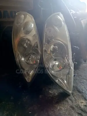 Headlight for Renault Master Iii 2008-2013
