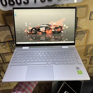 Laptop HP Envy X360 15t 16GB Intel Core I7 SSD 512GB