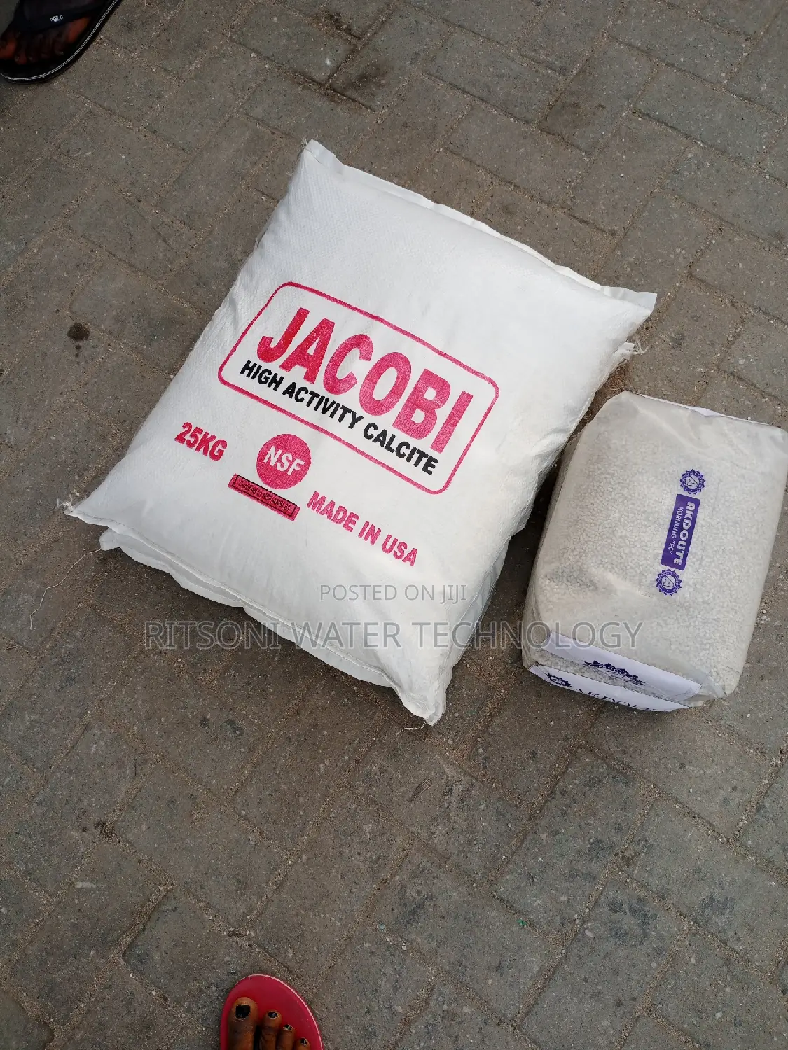Imported Jacobi Carcite
