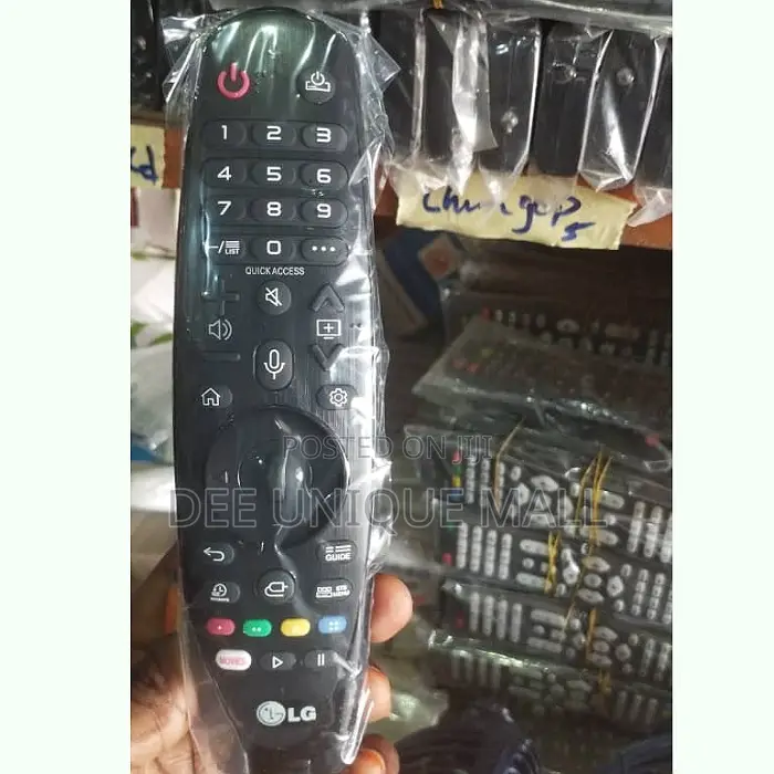 Lg 5d Smart Tv Magic Remote Control