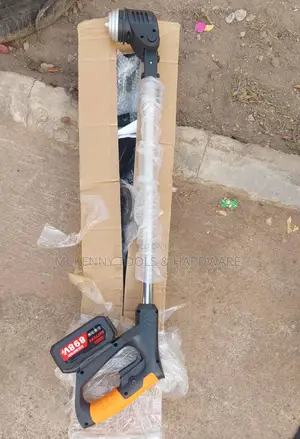 Cordless Battery Brush Cutter Machine