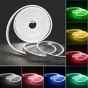 RGB Color Changing Flexible LED 7m