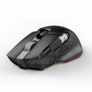 W13 11 Key Macro Programmable Wireless Wired Game Mouse