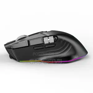 W13 11 Key Macro Programmable Wireless Wired Game Mouse