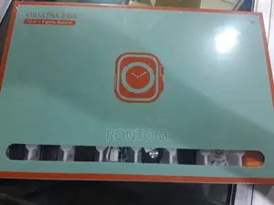 Smart Watch X10 Ultra 2-Gs