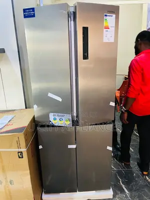 Side by Side Inverter Refrigerator