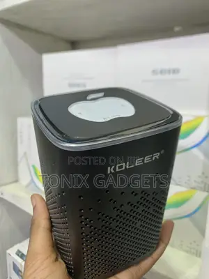 MP3 Wireless Colored Bluetooth Speaker - Unique Sound