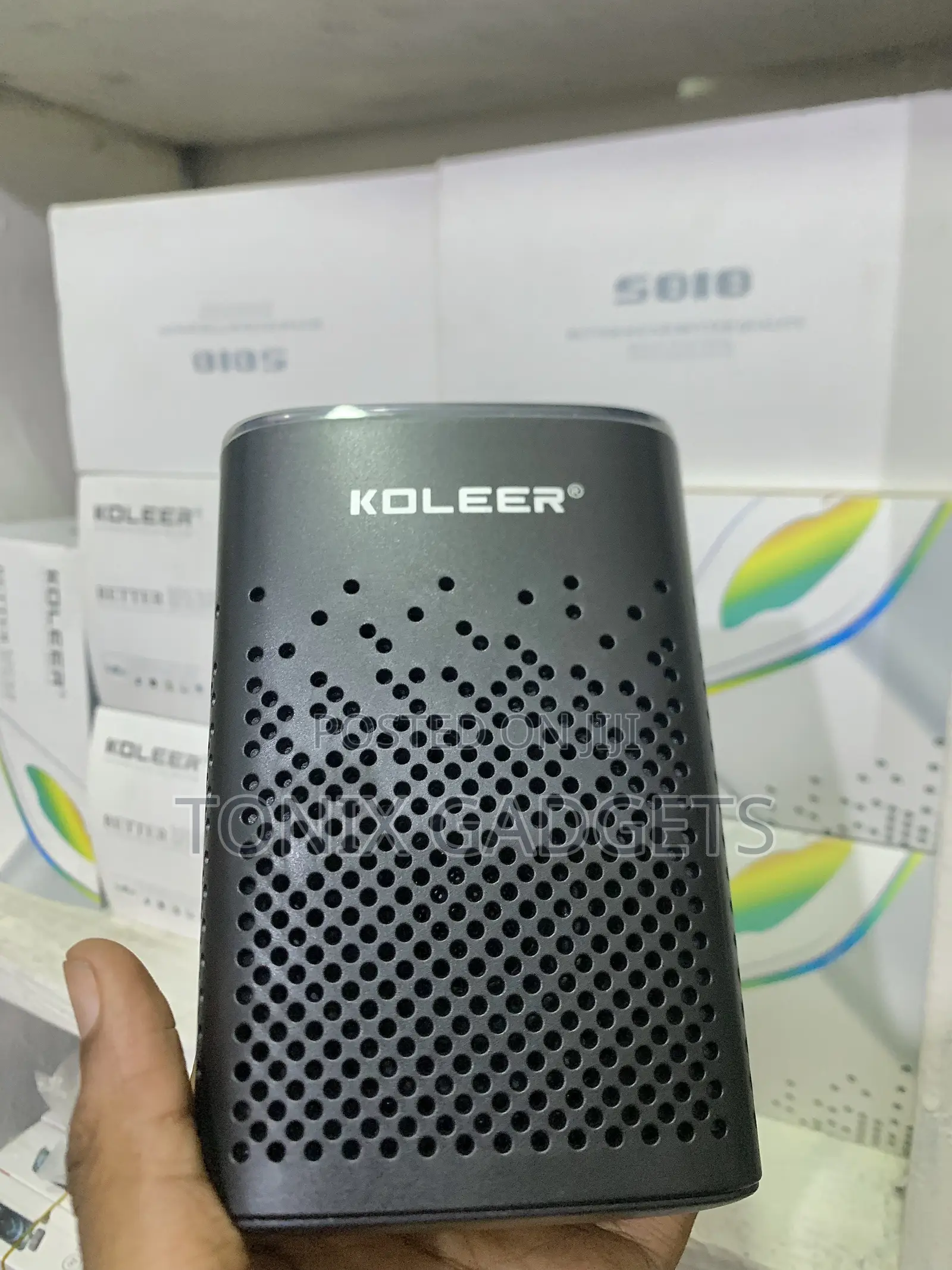 MP3 Wireless Colored Bluetooth Speaker - Unique Sound