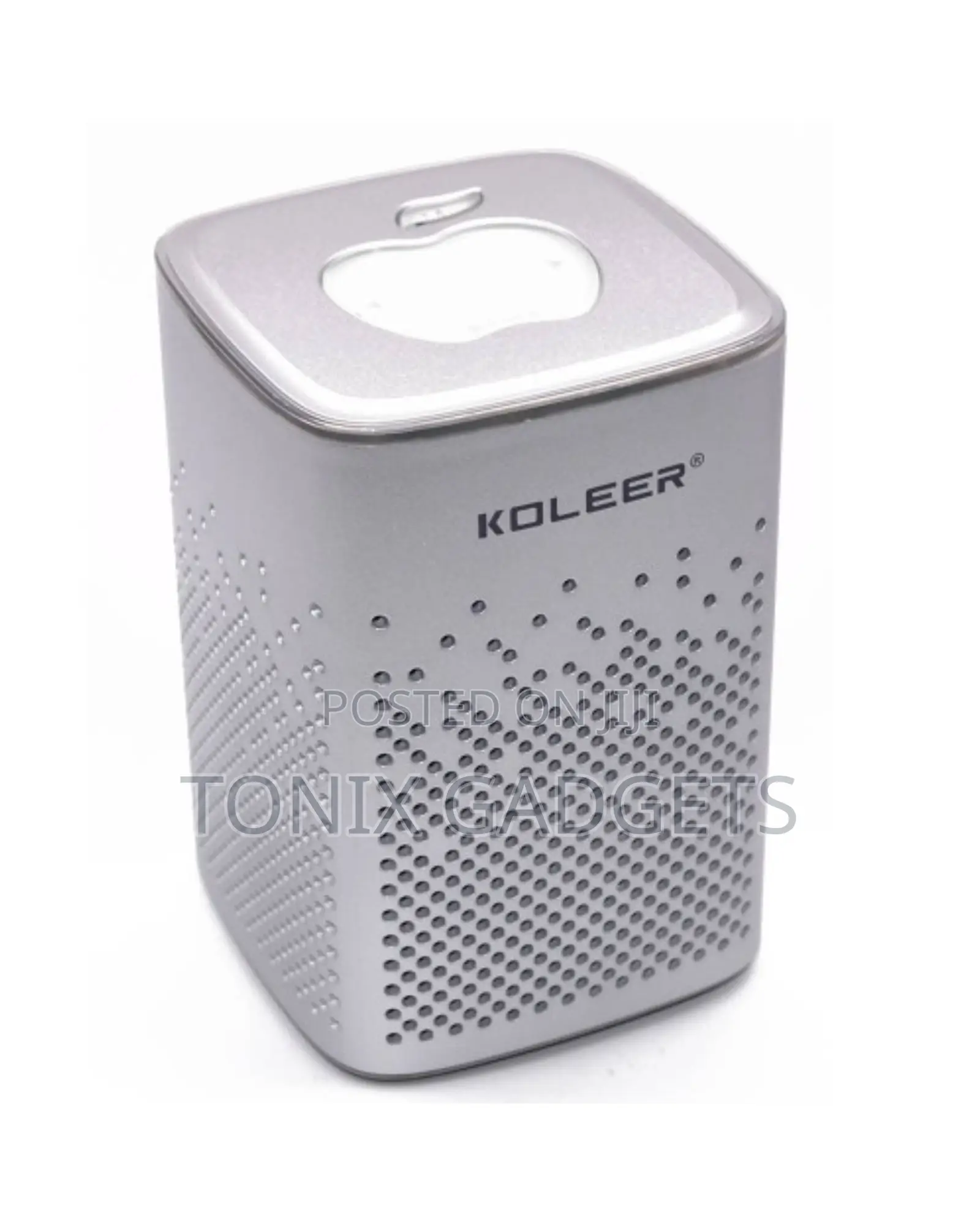 MP3 Wireless Colored Bluetooth Speaker - Unique Sound