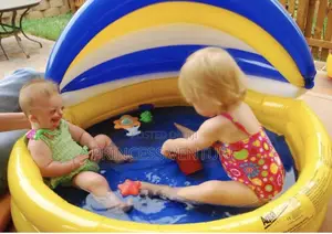 Inflatable Baby Swimming Pool For Kids