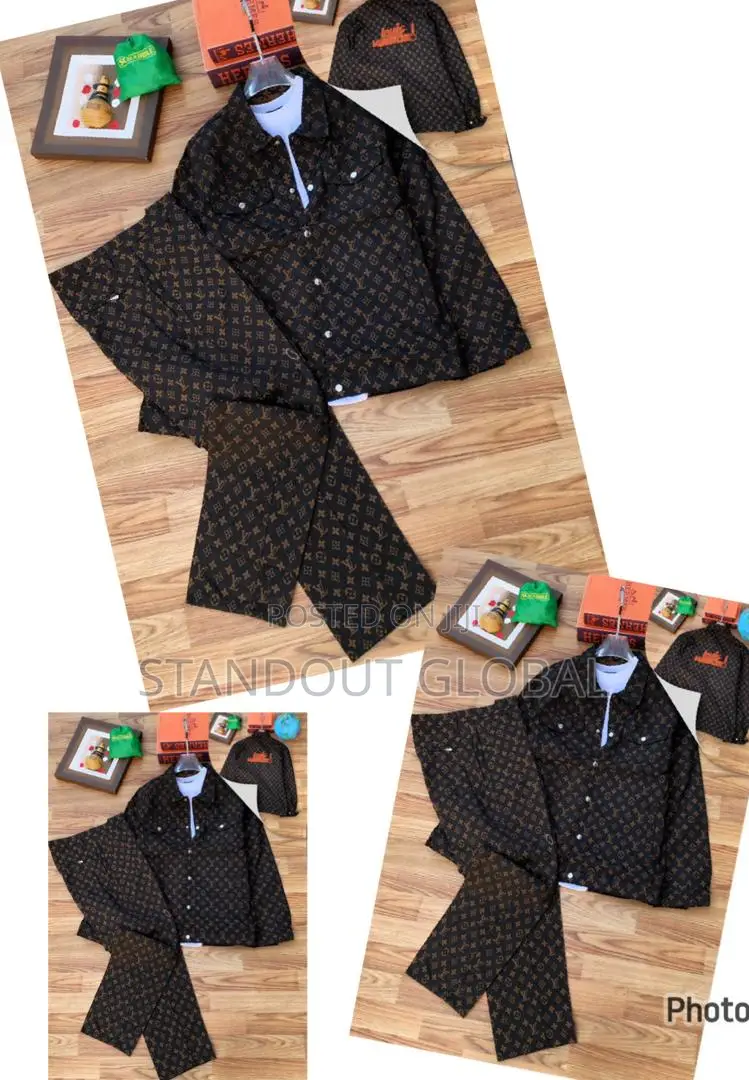 Top-Class Louis Vuitton Up and Down