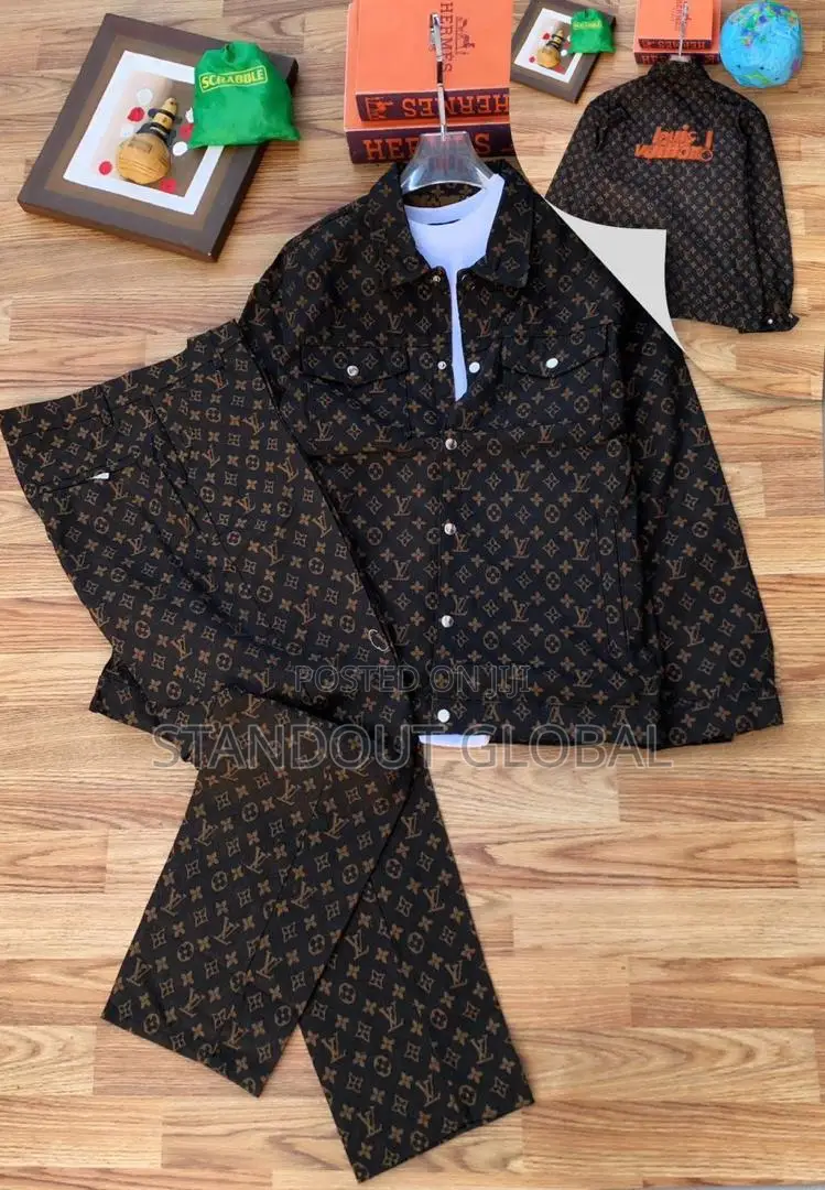 Top-Class Louis Vuitton Up and Down