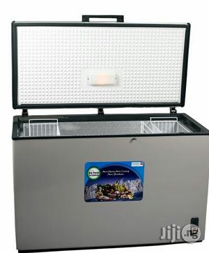 Scanfrost 411l Inverter Freezer – SFL 411