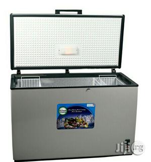 Scanfrost 411l Inverter Freezer – SFL 411
