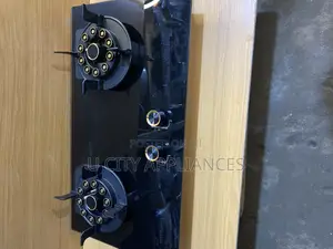 Meestajames Stainless Steel Dual Stove