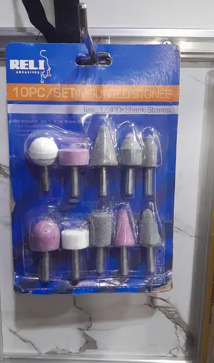 Mounted Stone Set