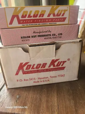 Kolor Kut Water Finding Paste