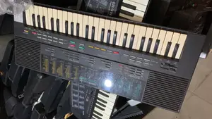 Quality Uk Used Yamaha 4 Octave Keyboard