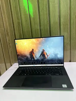 Laptop Dell Precision 5550 16GB Intel Core I7 SSD 512GB
