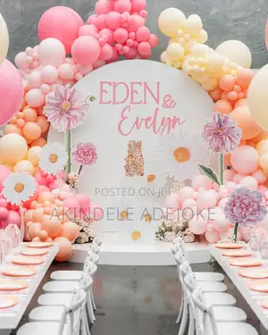 Kiddies Birthday Party