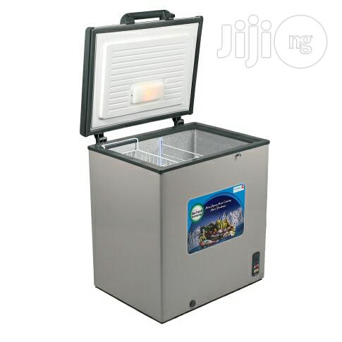 Scanfrost 250L Freezer – SFL 251