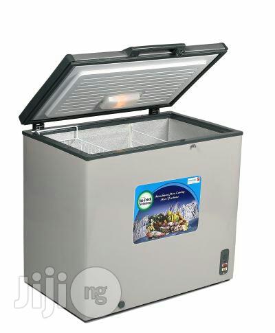 Scanfrost 250L Freezer – SFL 251