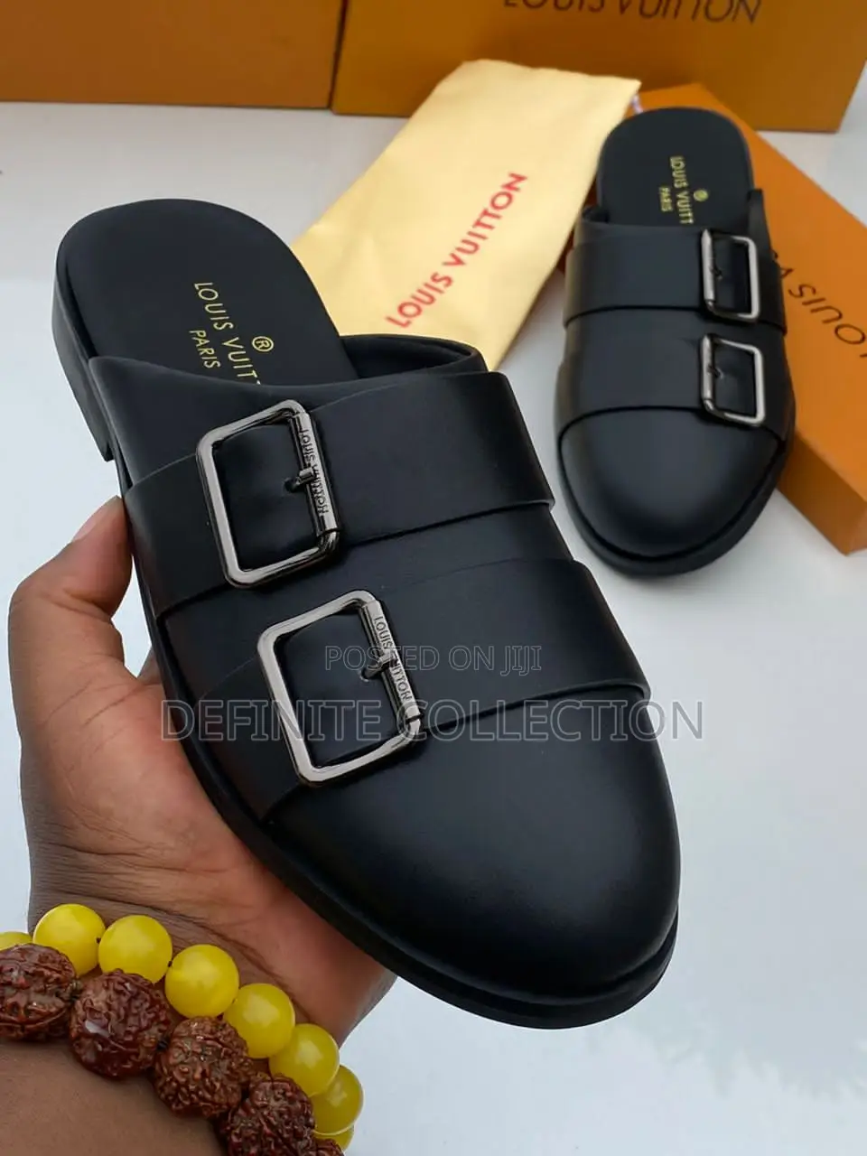 LOUIS VUITTON Luxury Halfshoe