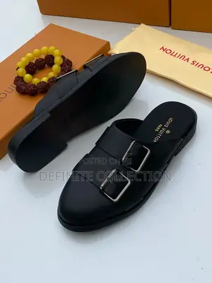 LOUIS VUITTON Luxury Halfshoe