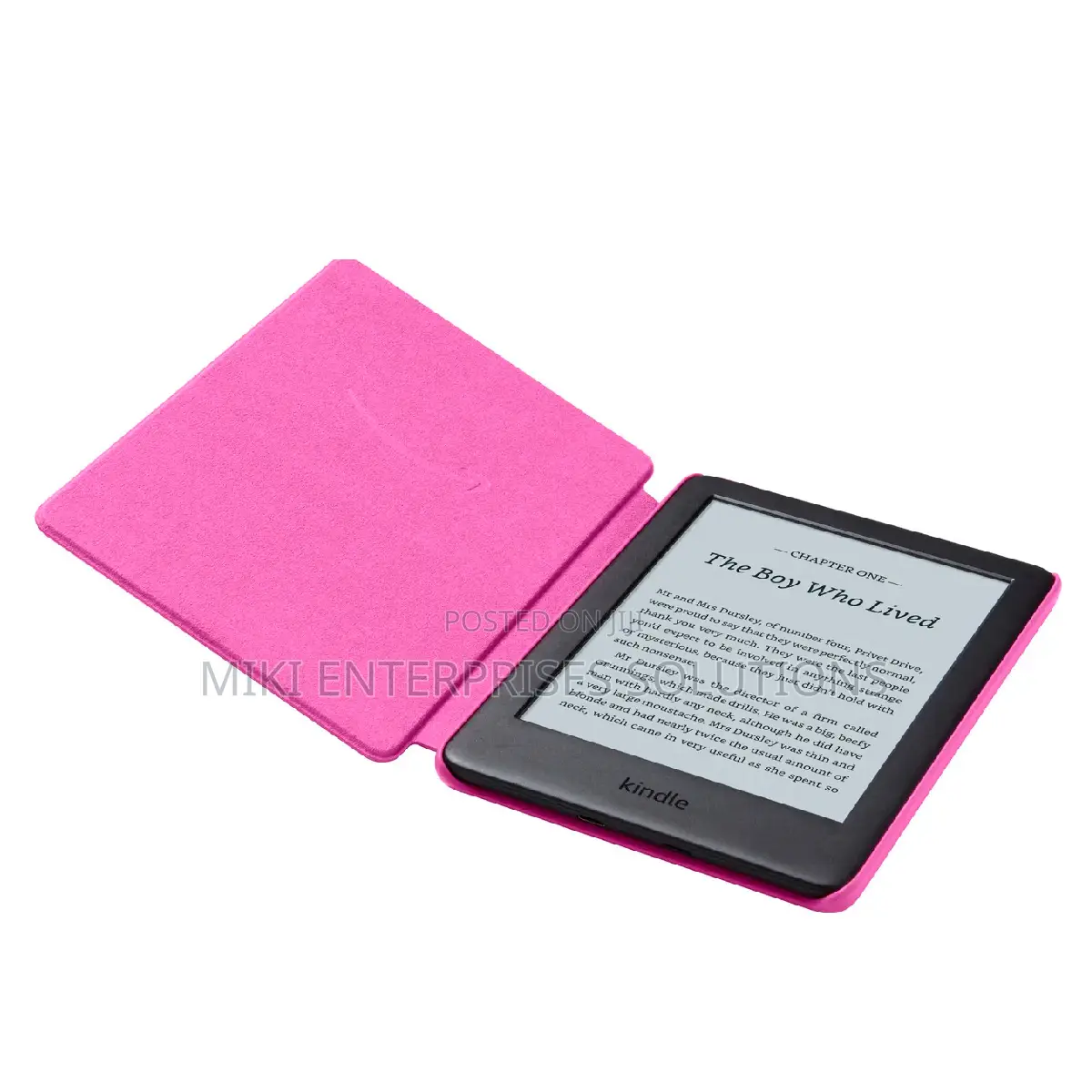 New Amazon Fire HD 6 8 GB Pink