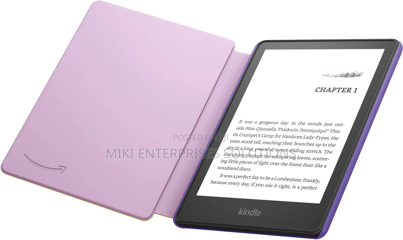 New Amazon Fire HD 6 8 GB Pink