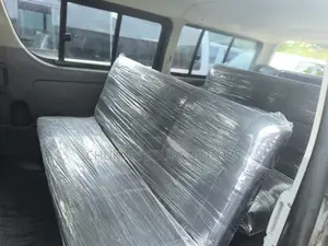 Toyota HiAce 2013 Black