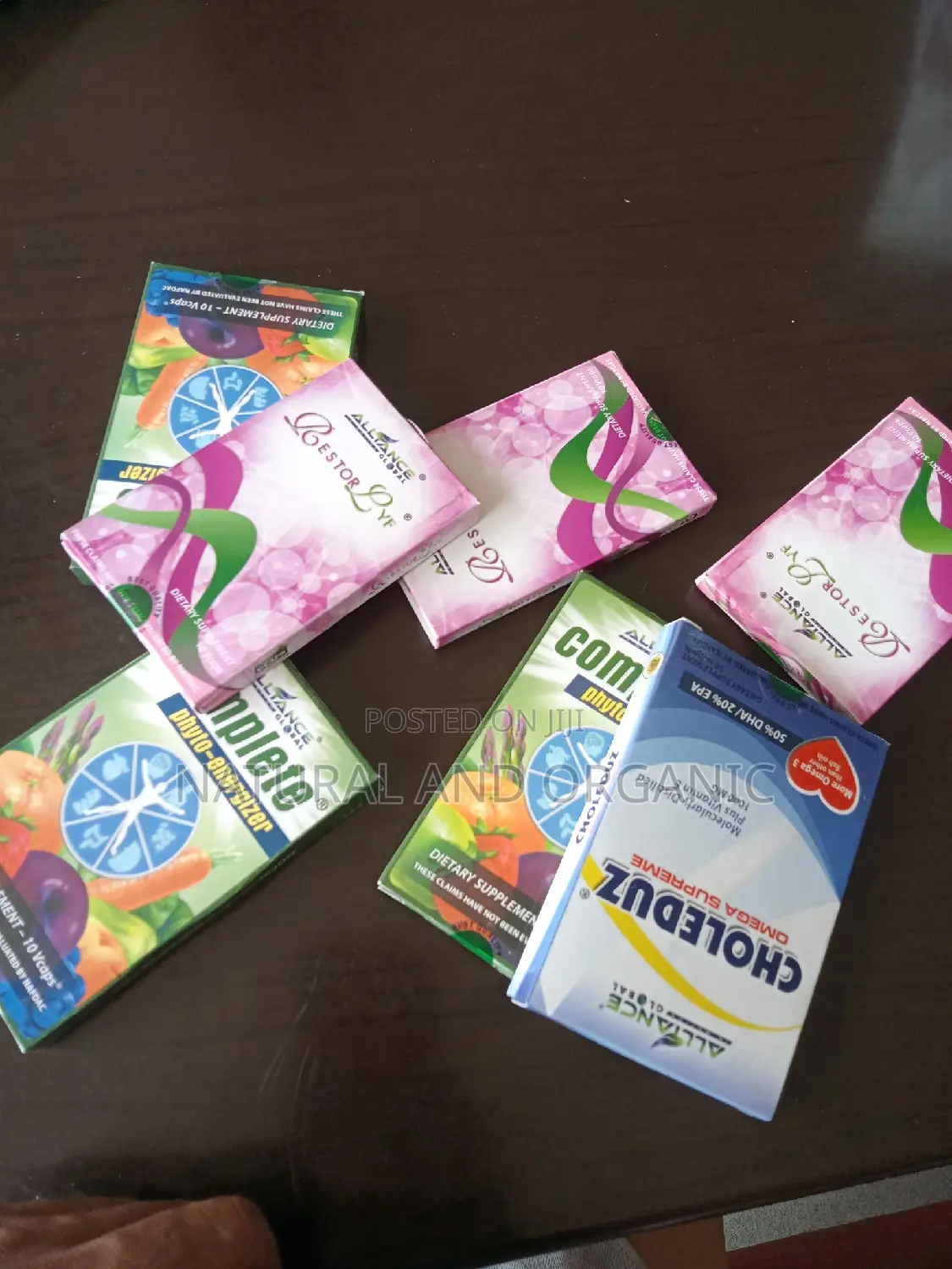 Choleduz Helps Remove Bad Cholesterol