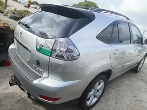 Lexus RX 350 AWD 2008 Silver