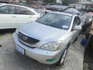 Lexus RX 350 AWD 2008 Silver