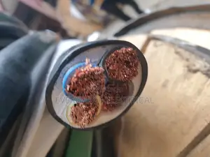 50mm 4core Flexible Cable 4c