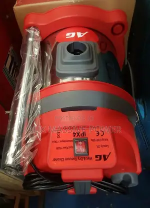 Wet Dry Vacuum Cleaner