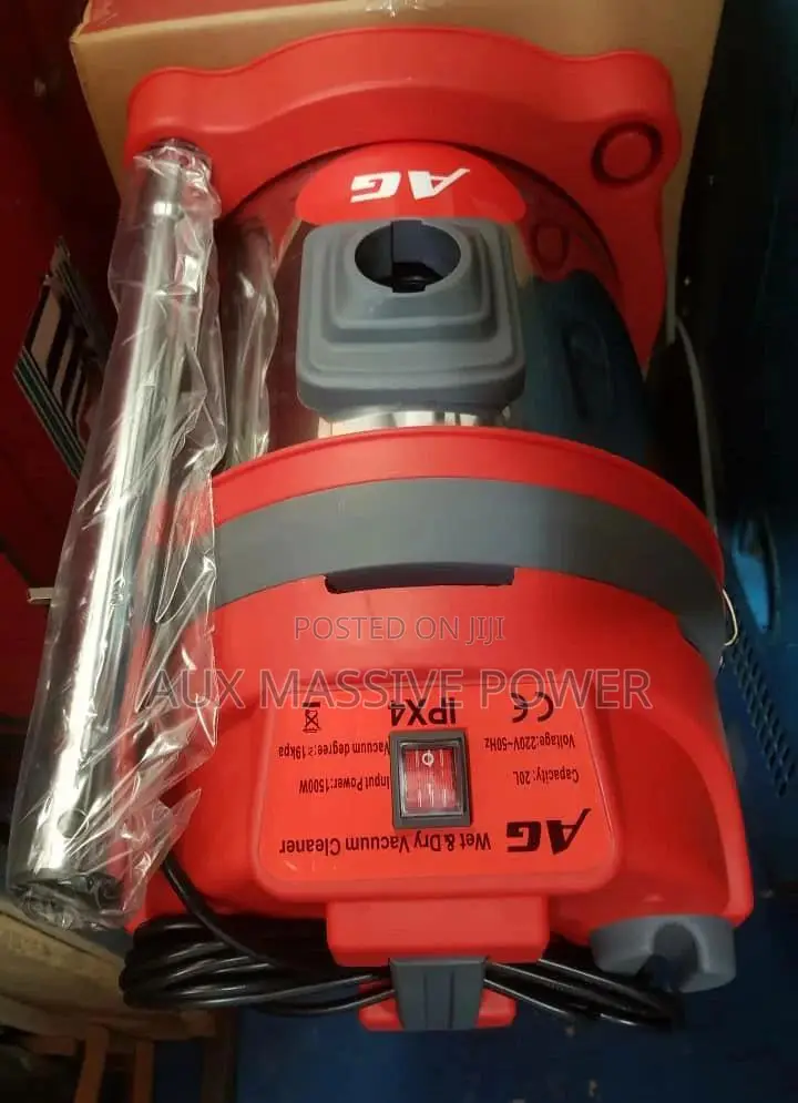 Wet Dry Vacuum Cleaner