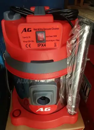 Wet Dry Vacuum Cleaner