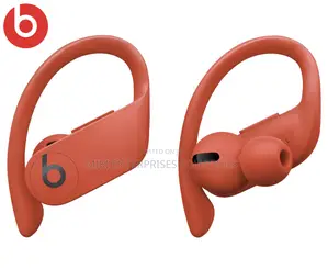 Beats Powerbeats PRO Earphones -Lava Red