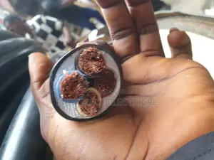 50mm 4core Copper Flexible Cable 
