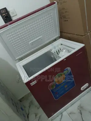 Low Energy Consumption 261L Chest Freezer